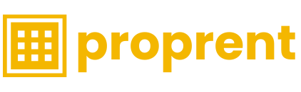 PropRent Logo
